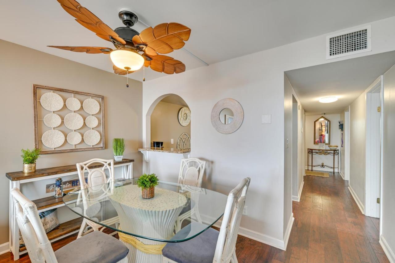 Myrtle Beach Resort Condo Walk To Family Kingdom! Exterior photo