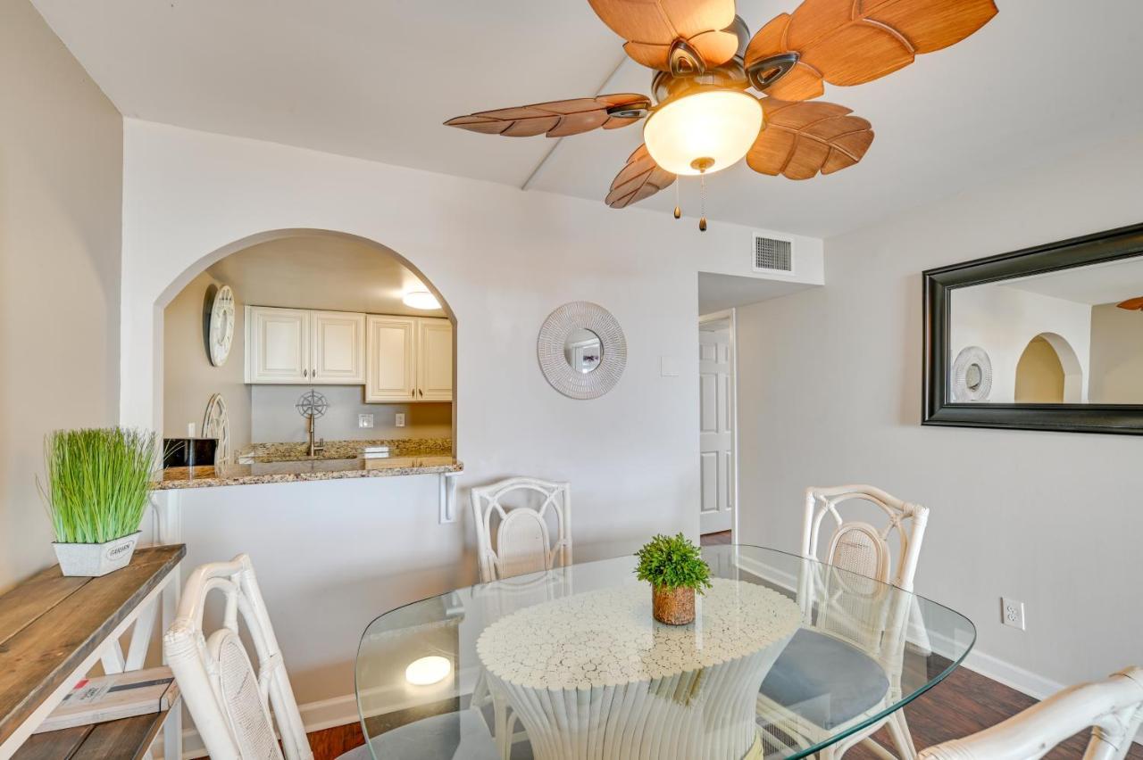 Myrtle Beach Resort Condo Walk To Family Kingdom! Exterior photo