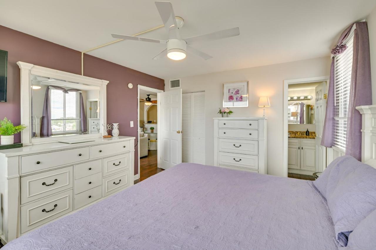 Myrtle Beach Resort Condo Walk To Family Kingdom! Exterior photo