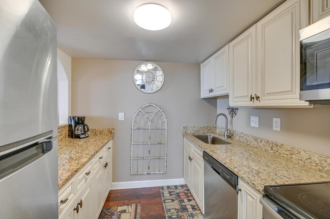 Myrtle Beach Resort Condo Walk To Family Kingdom! Exterior photo