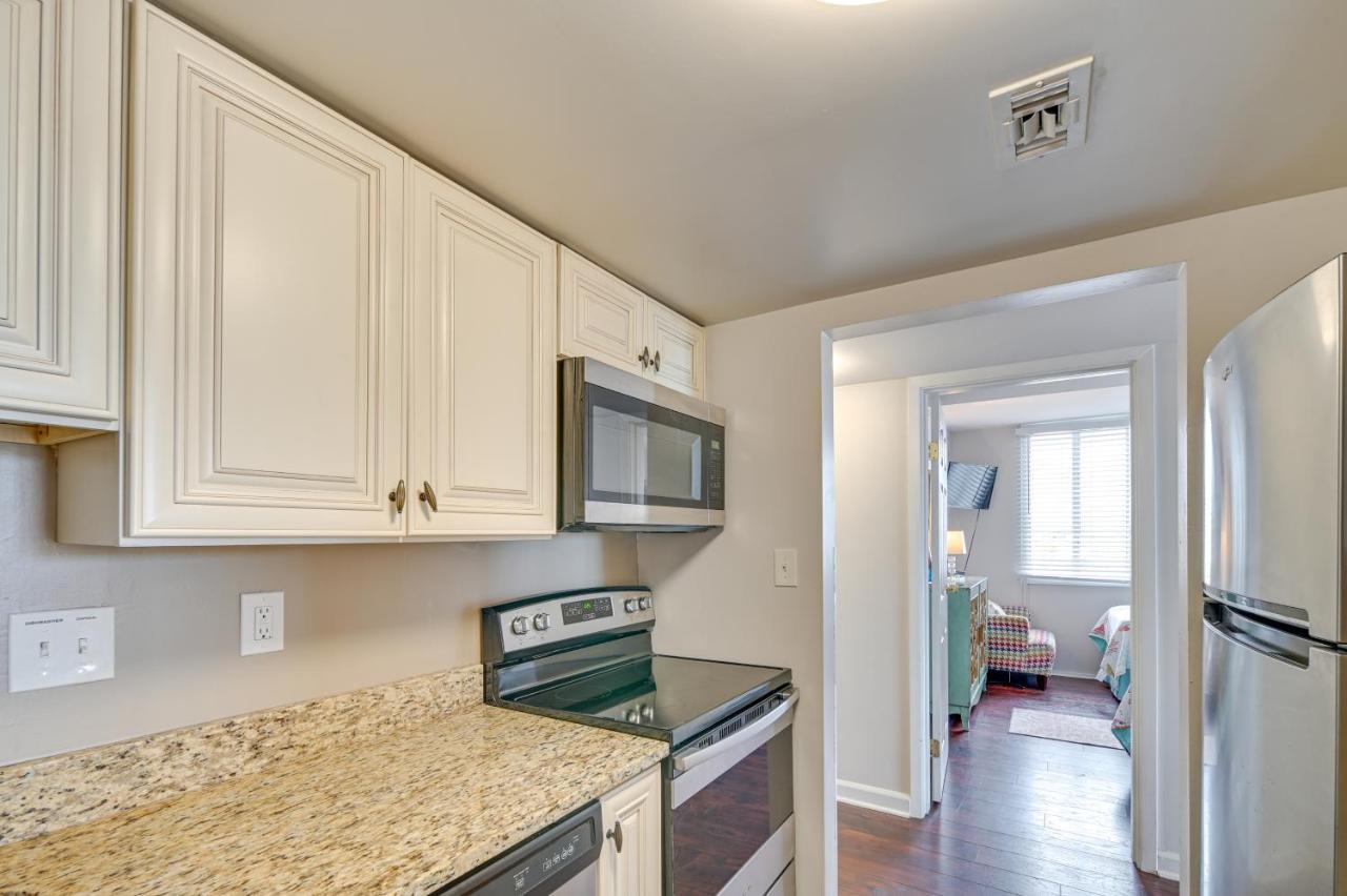 Myrtle Beach Resort Condo Walk To Family Kingdom! Exterior photo